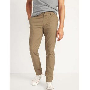 Old Navy Ultimate Slim Khakis